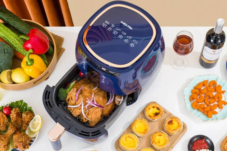 6 5l smart lcd fully automatic air fryer 13