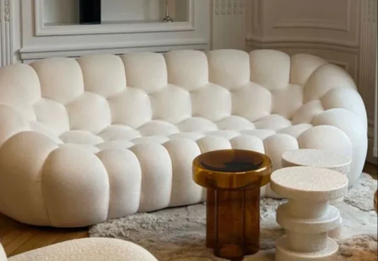 luxurious bubble cloud sofa 33