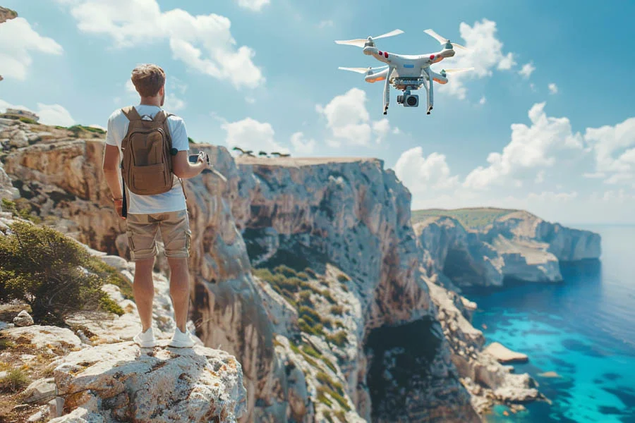 best drone for cinematography