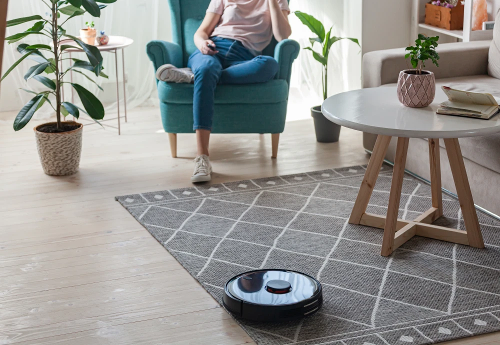 best robot vacuum cleaner and mop combo