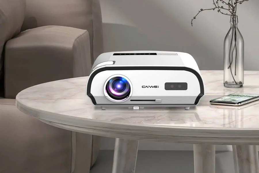 laser home theater projector