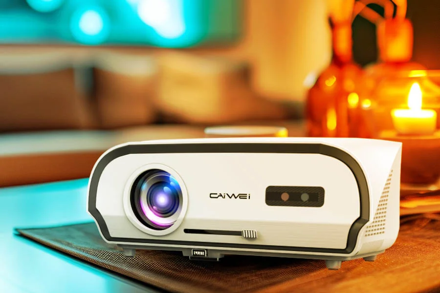 best wall projector